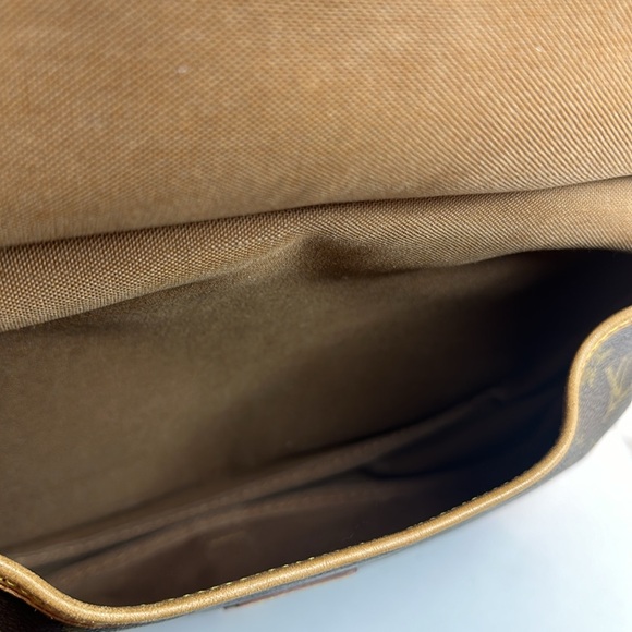 LV47 LOUIS VUITTON mono saumur 30 - Picture 11 of 13